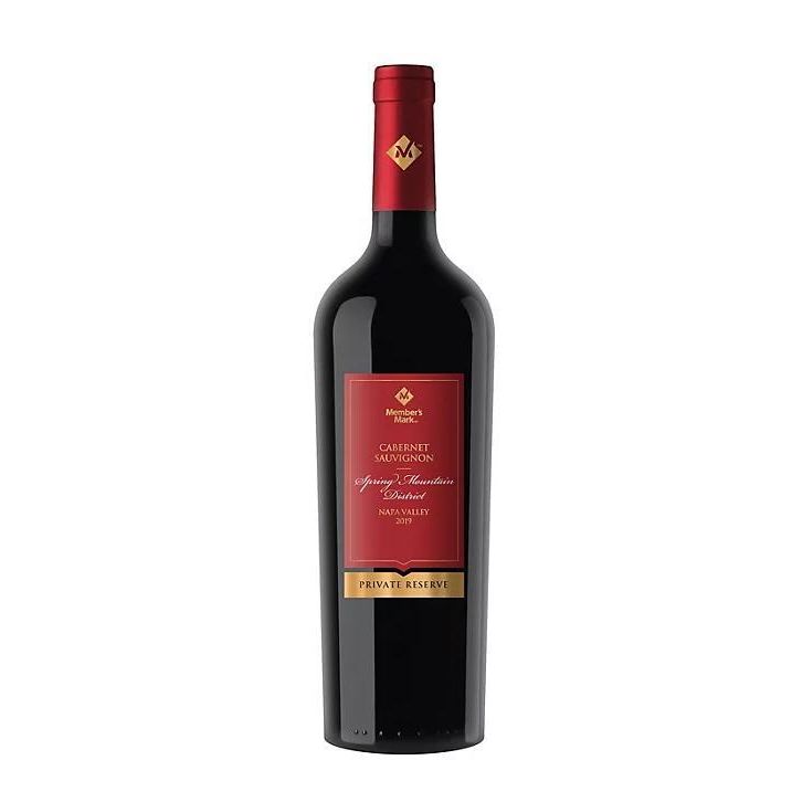 Member's Mark Spring Mountain District Cabernet