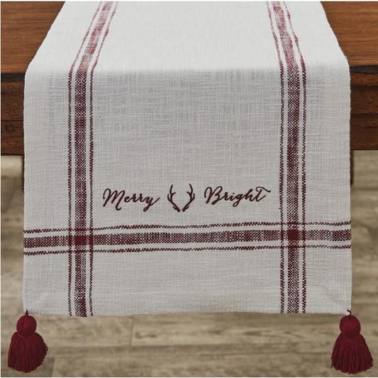 Park Design Merry Bright 72" Table Runner