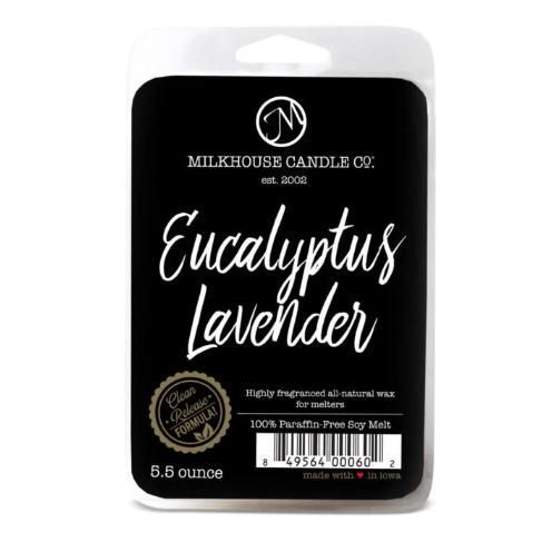 Milkhouse Candles Eucalyptus Lavender Melts