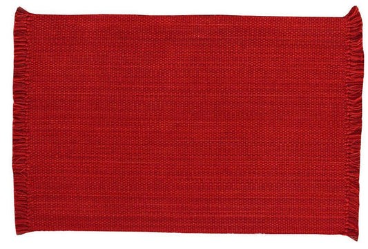 Casual Classics Placemat (Red)