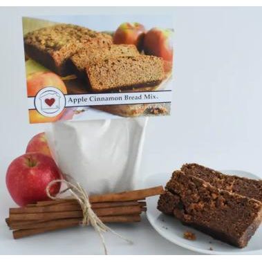 Country Home Creations Apple Cinnamon Bread Mix