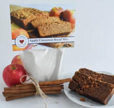 Country Home Creations Apple Cinnamon Bread Mix