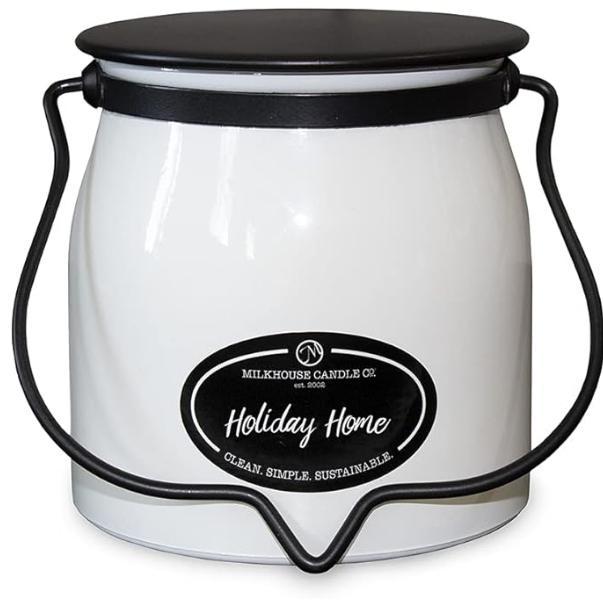 Holiday Home | Butter Jar 16 oz