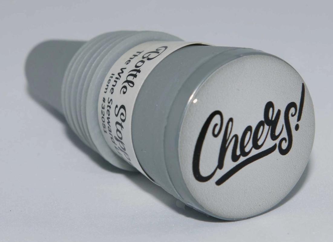 Bottle Stopper