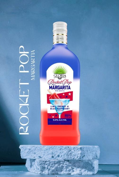 Rancho La Gloria Rocket Pop Margarita 1.5L
