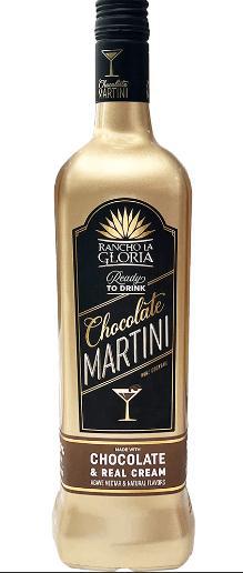 Rancho La Gloria Chocolate Martini