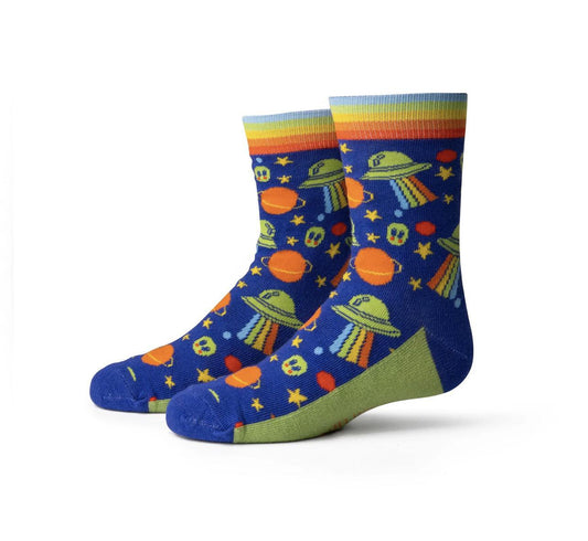 Out Of This World Kids Socks