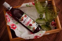 Country Crush Cranberry Wine