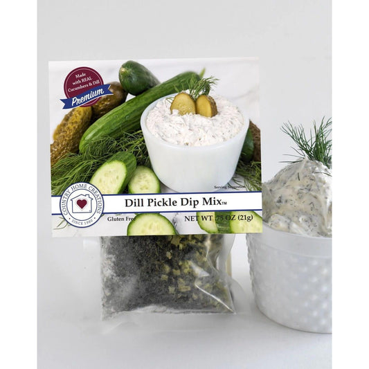 Country Home Creations Dill Pickle Dip Mix