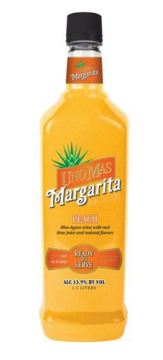 Uno Mas Peach Margarita Wine Cocktail