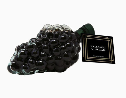 Balsamic Vinegar Grape Cluster