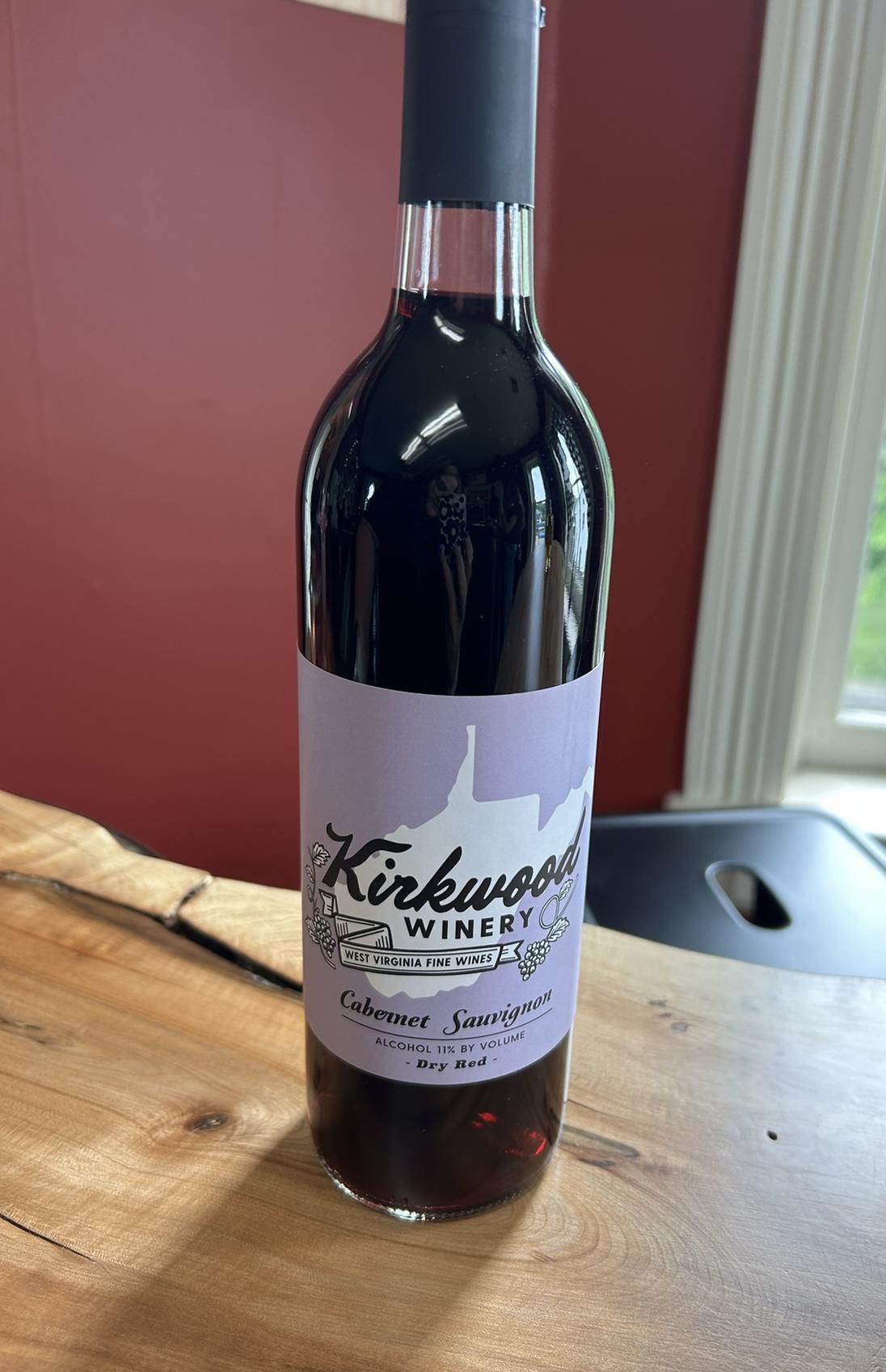 Kirkwood Cabernet Sauvigon Wine