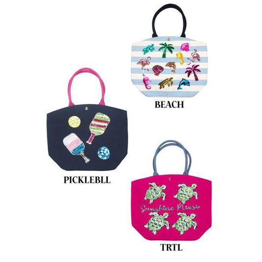 Simply Southern Embroidered Bag