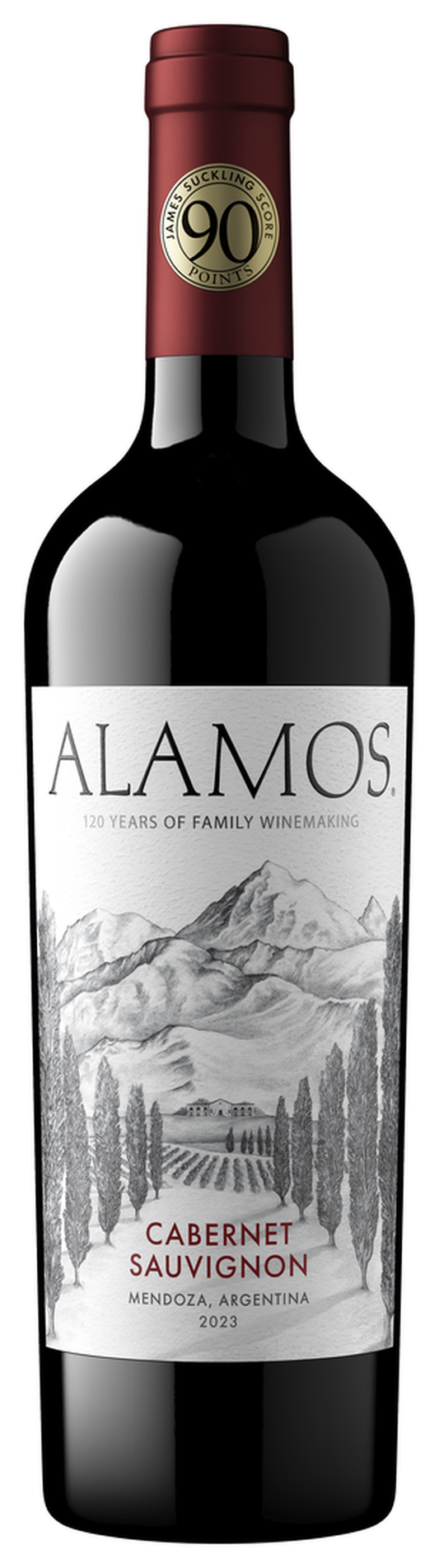 Alamos Cabernet Sauvignon 2023