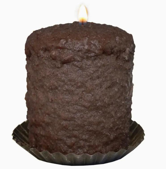 Coffee House Hearth Candle