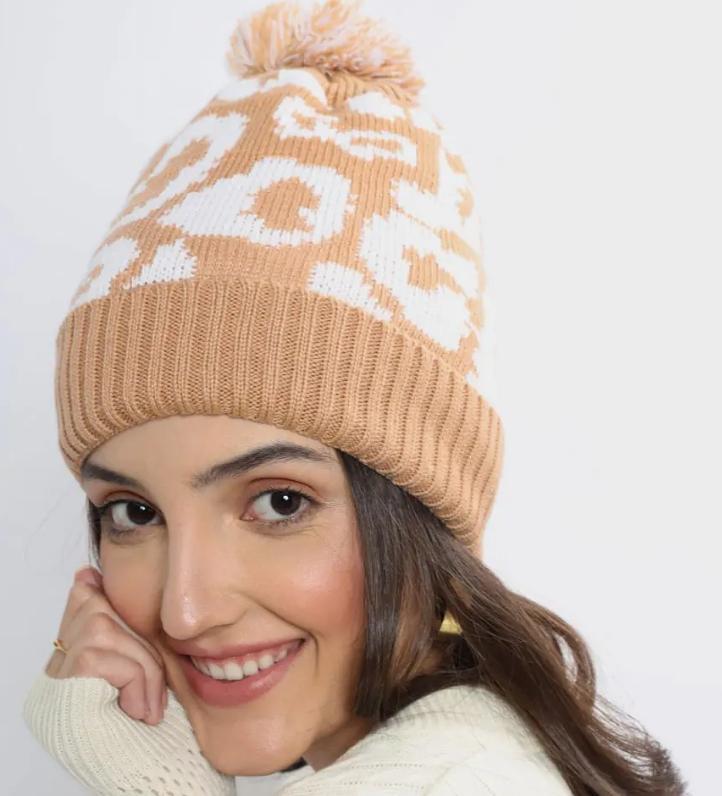 Honeybuns Beanie