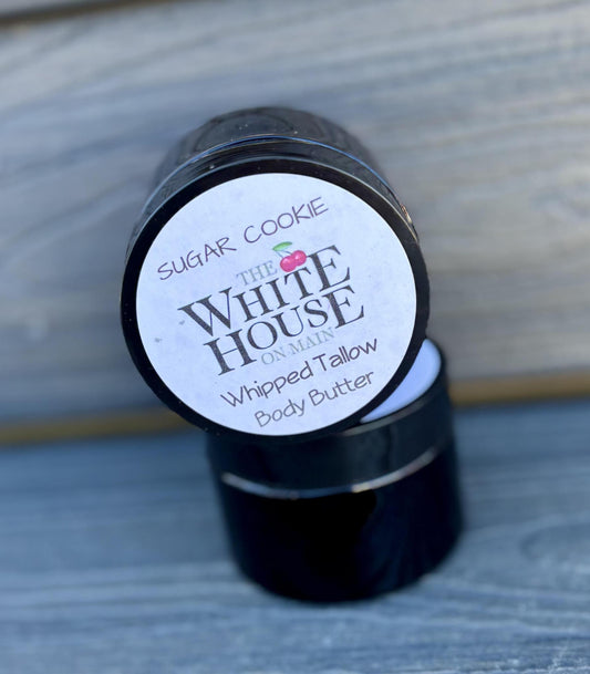 The White House on Main Whipped Tallow Butter