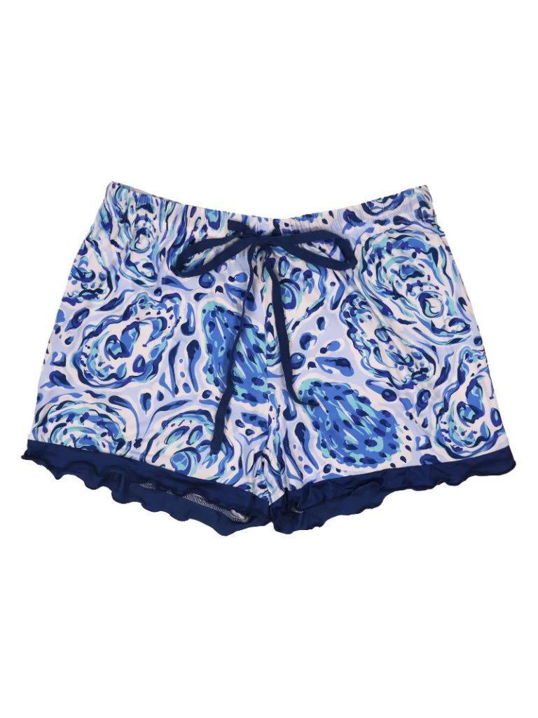 Simply Southern Lounge Shorts (Oyster)