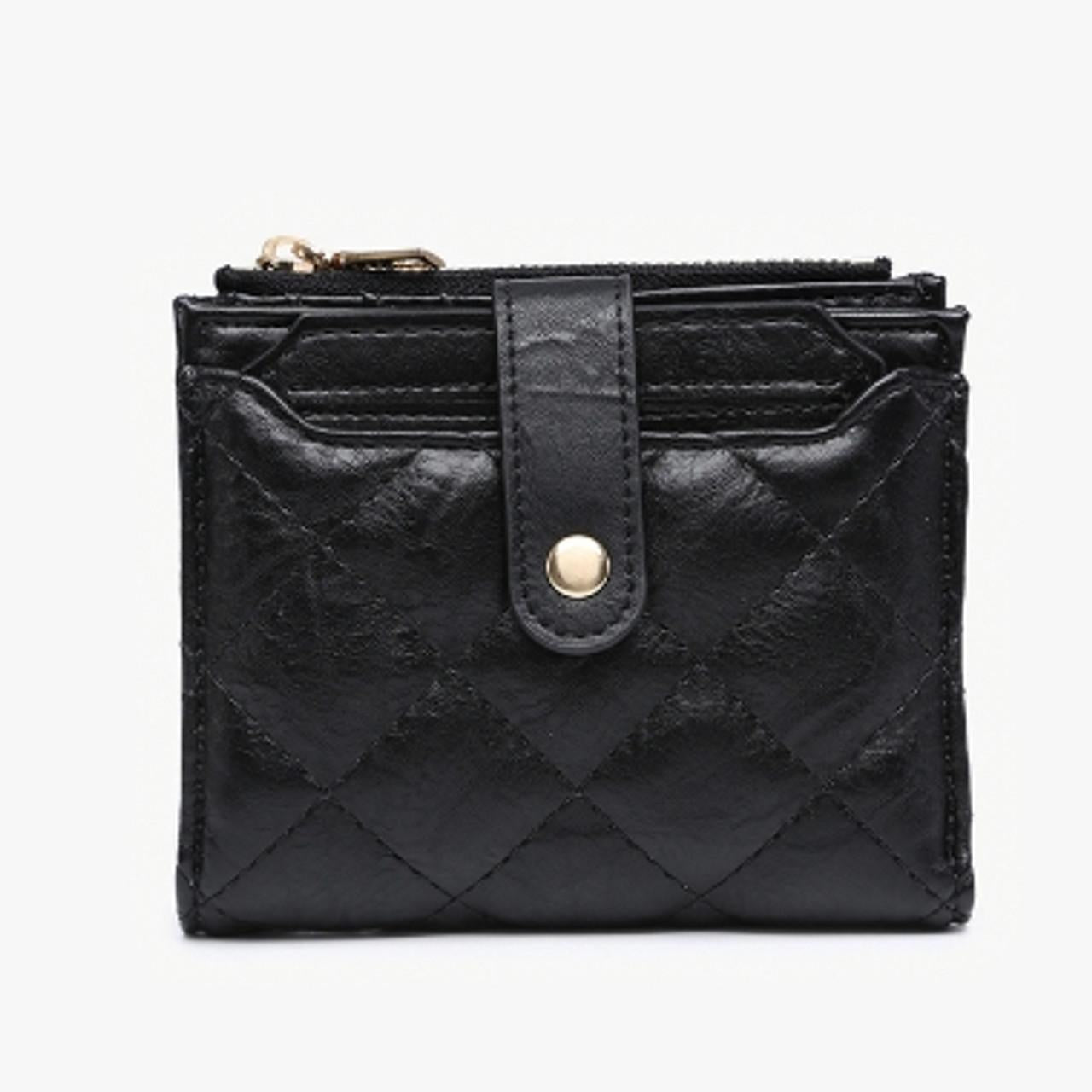 Jen & Co Melody Quilted Wallet