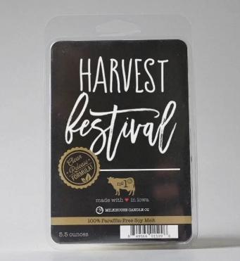 Milkhouse Candle Harvest Festival Wax Melts