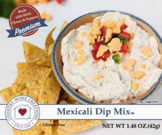 Country Home Creation Mexicali Dip Mix
