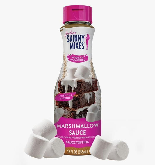 Jordan's Skinny Mixes Sugar Free Marshmallow Sauce