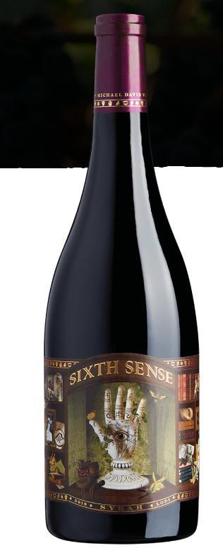 SixthSense Syrah