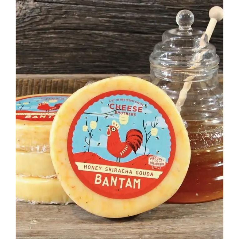 Honey Sriracha Gouda