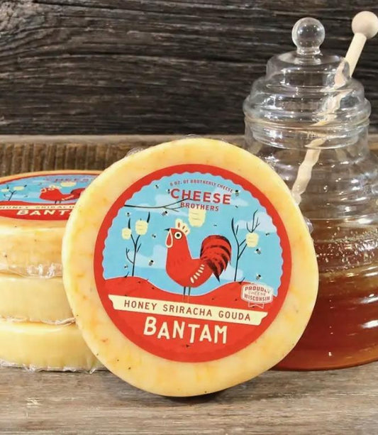 Honey Sriracha Gouda