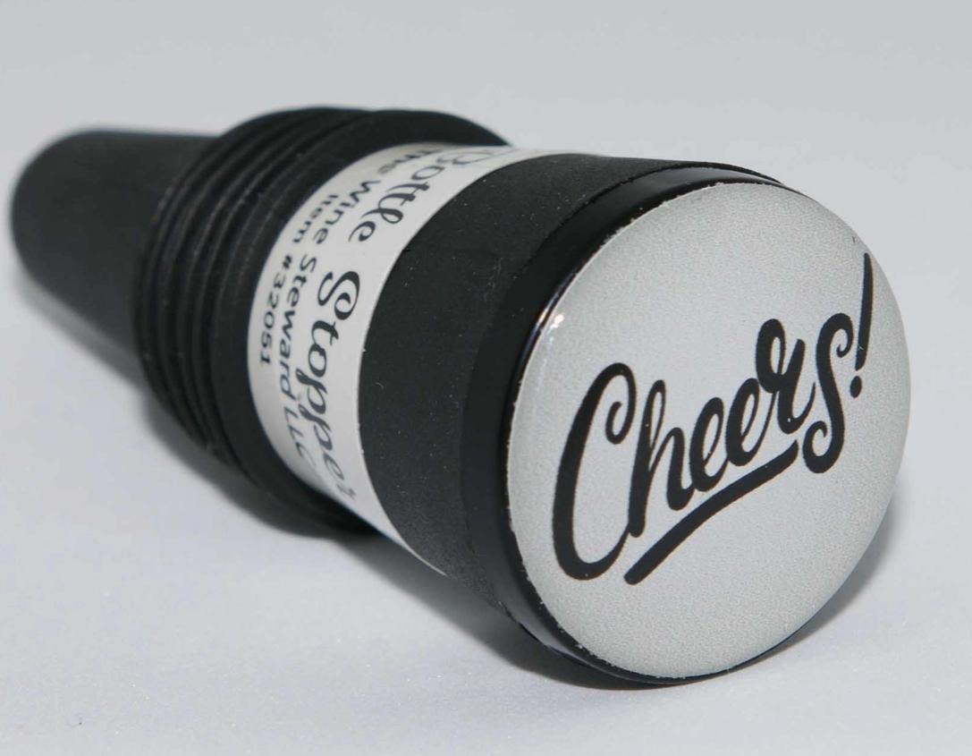 Bottle Stopper
