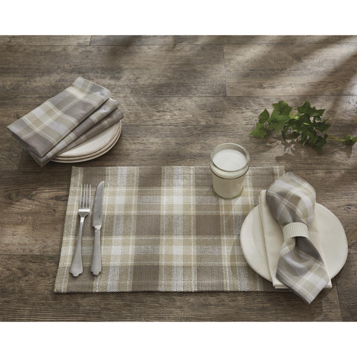 Park Design Weathered Oak Placemat