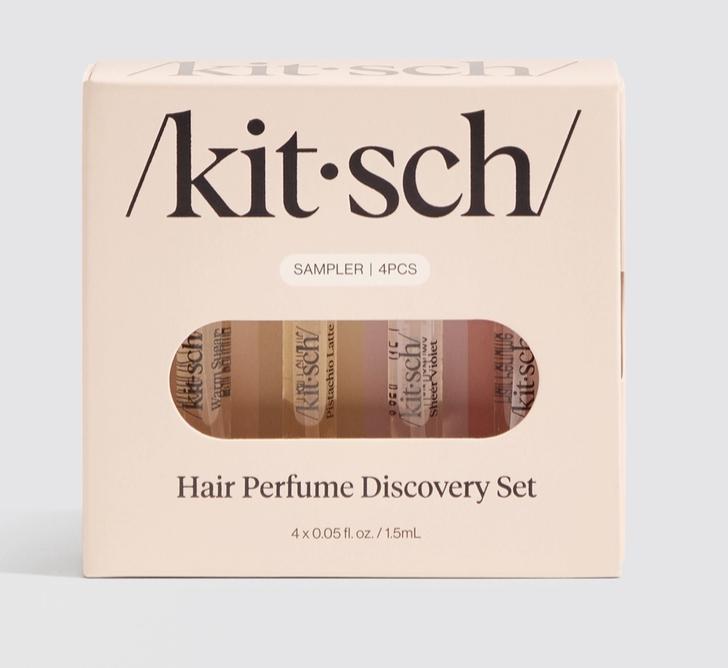 KITSCH Hair & Body Perfume Mist Discovery Set