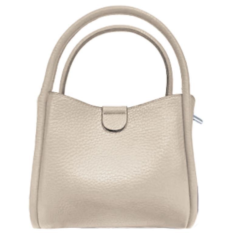 Rose Satchel Crossbody