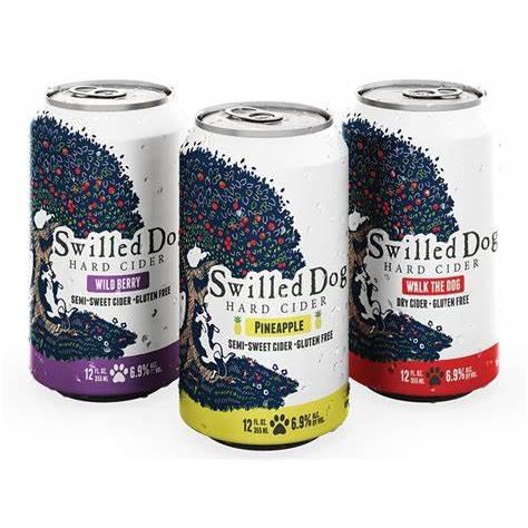 Swilled Dog Hard Cider