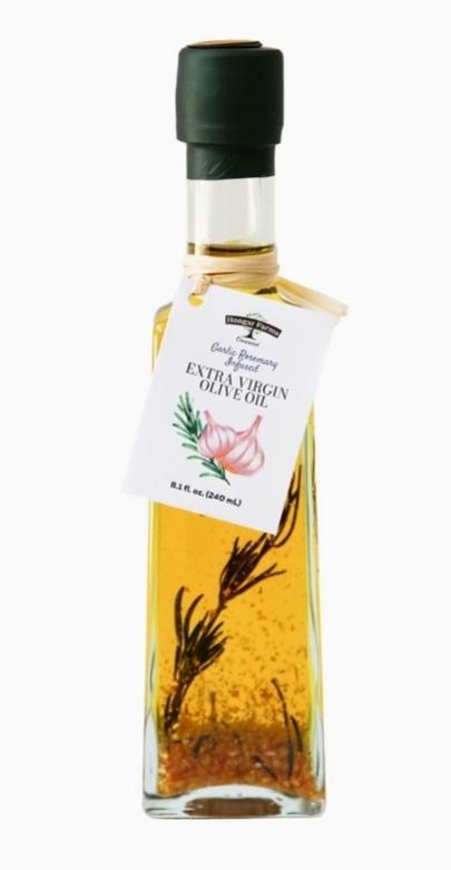 Garlic Rosemary Evoo – Robust Garlic