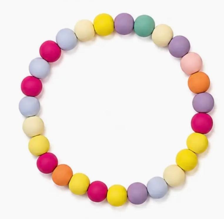 Beaded Blondie Bubblegum