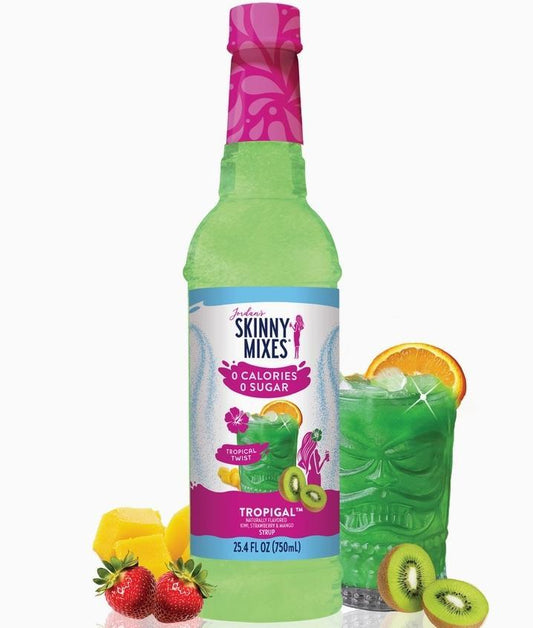 Jordan's Skinny Mixes Sugar Free Tropigal™ Syrup