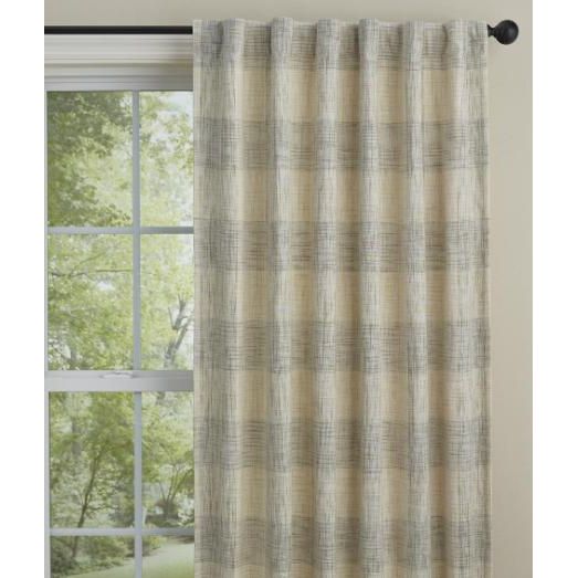 Chesney Hidden Tab Panel (Natural)