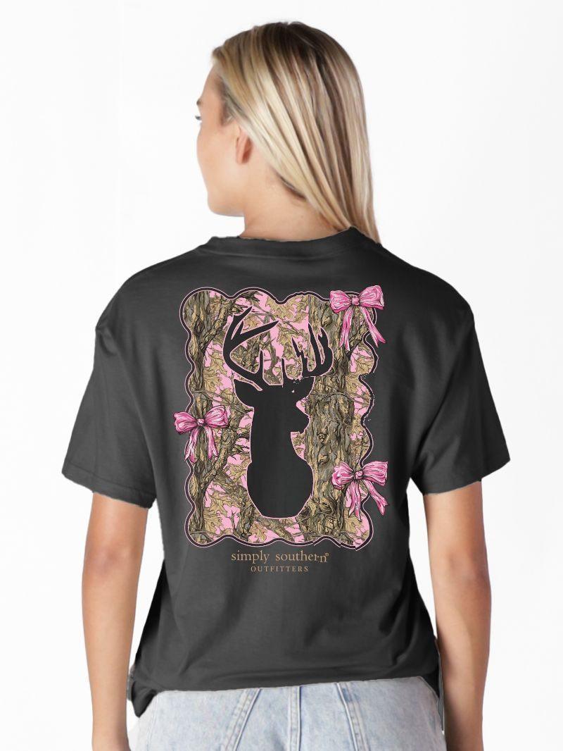 Simply Southern Deer Tee