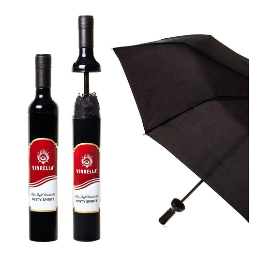 Vinrella (Misty Spirits Bottle)