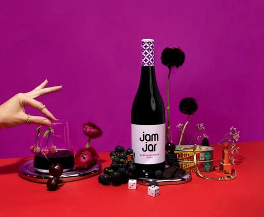 Jam Jar Sweet Red Blend