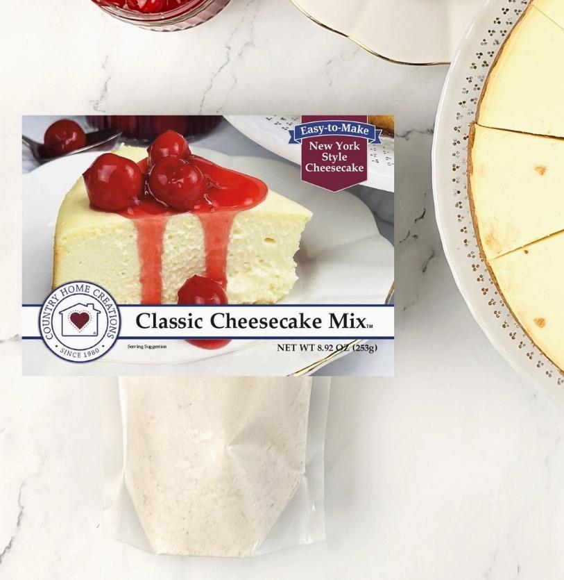 Classic Cheesecake Mix
