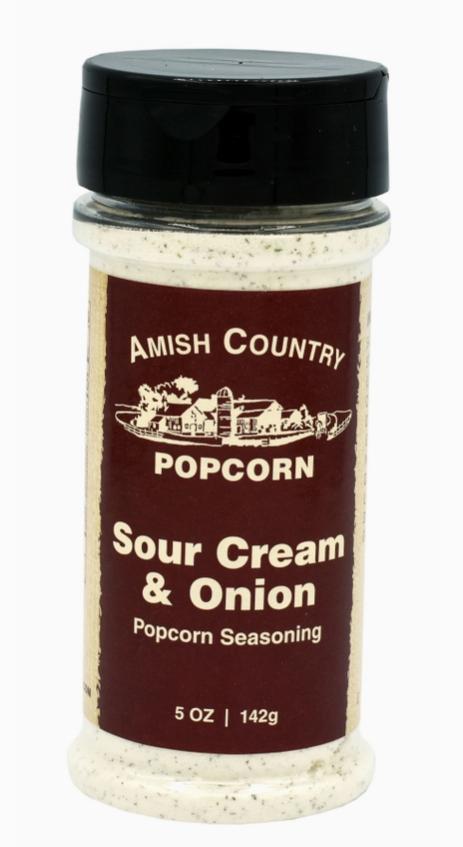 Amish Country Popcorn Seasonings