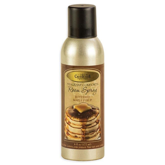 Buttered Maple Syrup - Room Spray