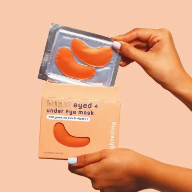 Bright Eyed Undereye Mask - 8 Pairs