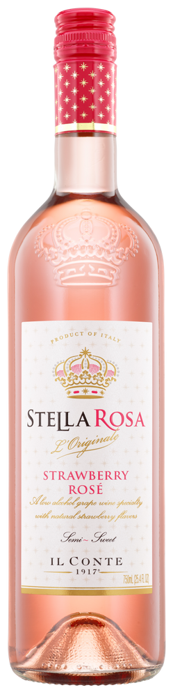 Stella Rosa Strawberry Rosé