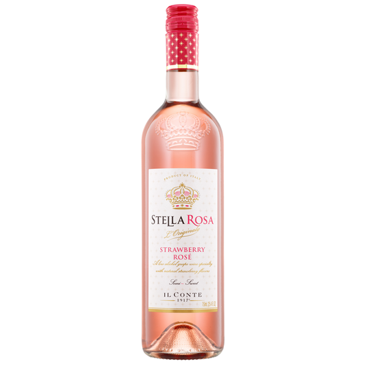 Stella Rosa Strawberry Rosé