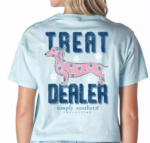 Simply Southern Short Sleeve