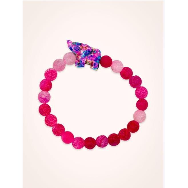 Simply Southern Tracker Elephant Bracelet