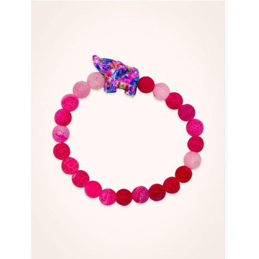 Simply Southern Tracker Elephant Bracelet